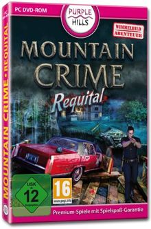 Mountain Crime - The Requital