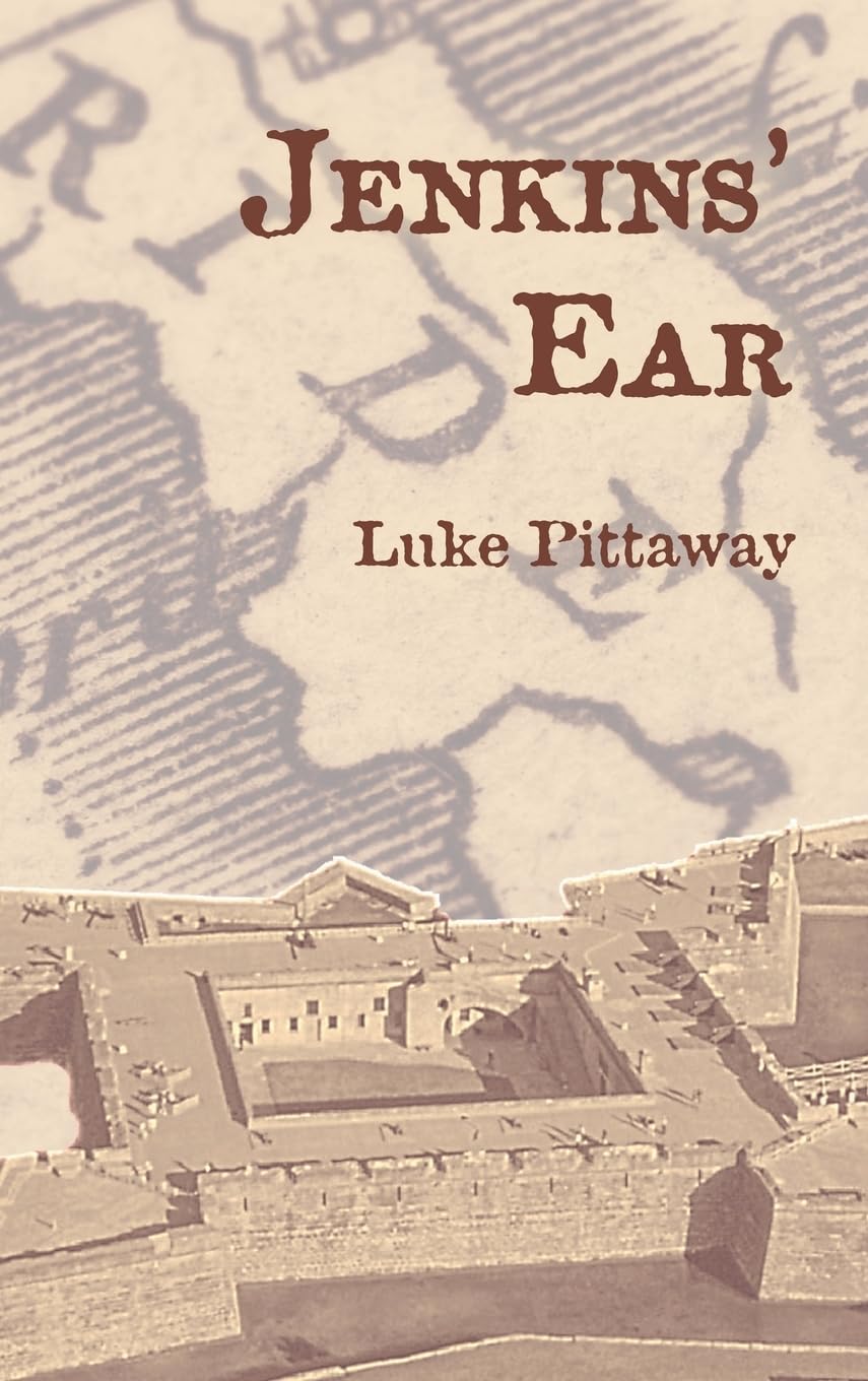 Jenkins' Ear (Tom Ellis Trilogy, Band 2)