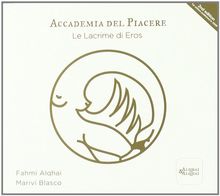 Le Lacrime di Eros von Accademia Del Piacere, Alqhai | CD | Zustand sehr gut