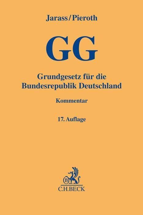 Grundgesetz für die Bundesrepublik Deutschland (GG), Kommentar von
