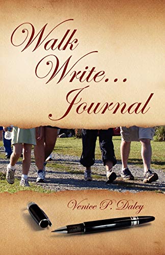 Walk Write... Journal