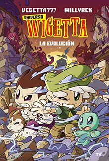 16. Universo Wigetta 2. La evolución (4You2, Band 2)