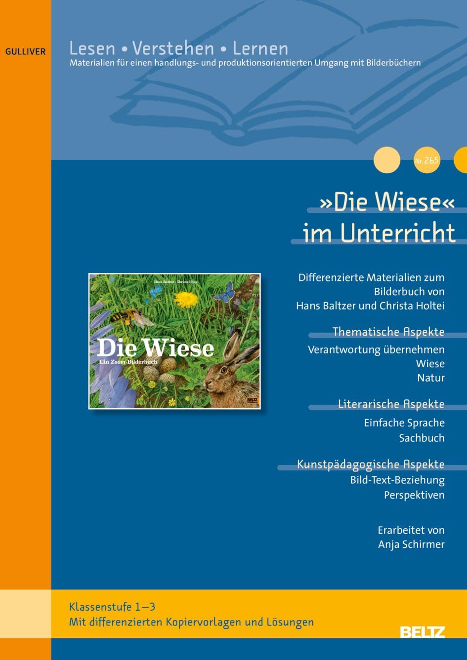 'Die Wiese' von Hans Baltzer und Christa Holtei
