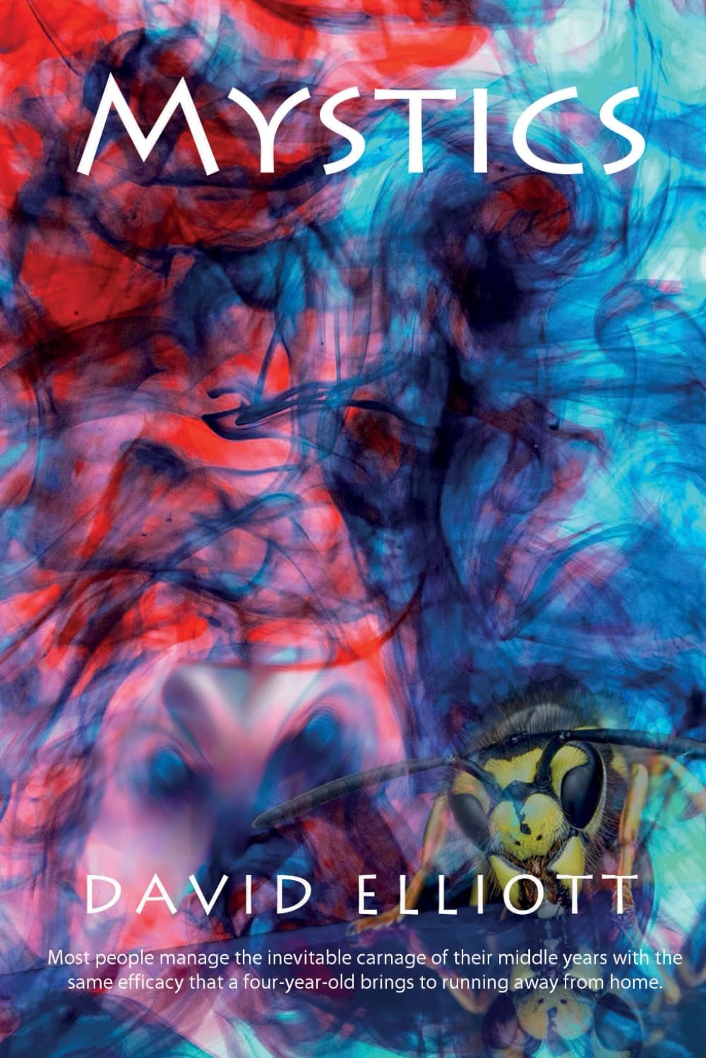 Mystics (Punanai Series, Band 3)
