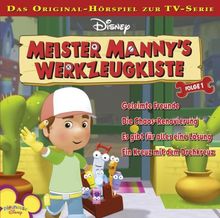 Meister Mannys Werkzeugkiste 1