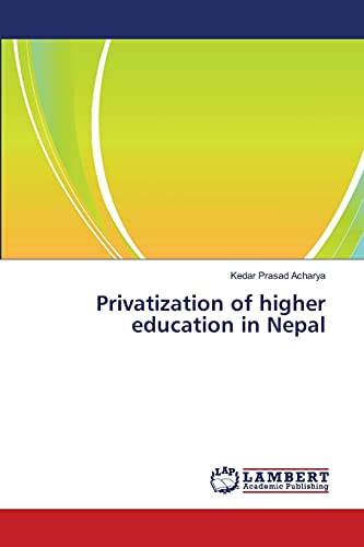 Privatization of higher education in Nepal