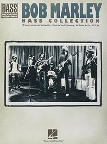 Bob Marley Bass Collection Bgtr