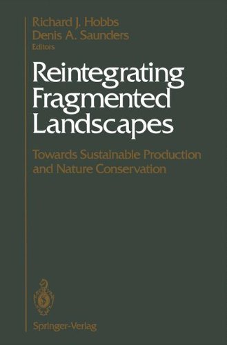 Reintegrating Fragmented Landscapes: Towards Sustainable Production and Nature Conservation