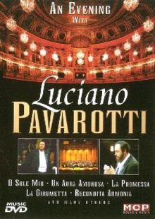 Luciano Pavarotti - An Evening With Luciano Pavarotti