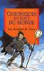 Chroniques du bout du monde : Tome 8, Trilogie de Quint - Livre 2 : Les chevaliers de l'hiver