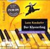 Der Klavierling, 2 Audio-CDs