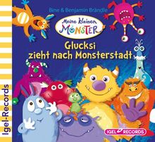 Glucksi zieht nach Monsterstadt