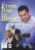 From Rag to Blues, Guitar Picking Workshop, Buch mit DVD