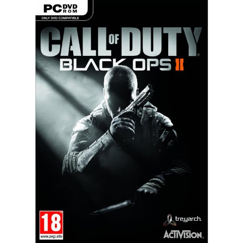 Call of Duty: Black Ops II (PC DVD) [UK Import]