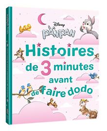 Panpan : histoires de 3 minutes avant de faire dodo