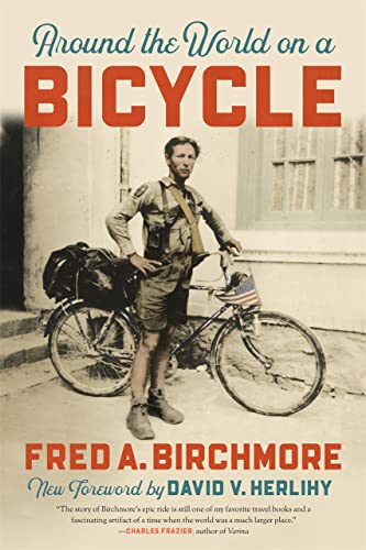 Birchmore, Fred A Around The World On A Bicycle