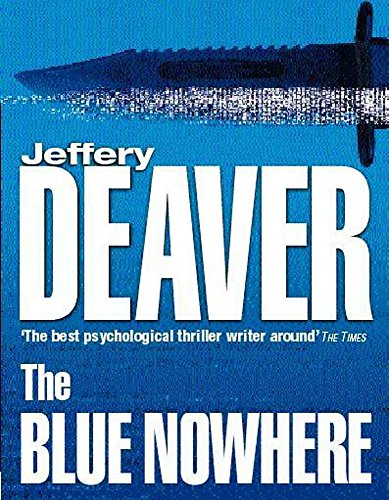 the blue nowhere book