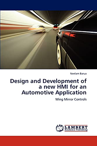 Design and Development of a new HMI for an Automotive Application: Wing Mirror Controls