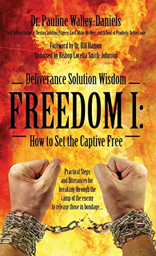 Deliverance Solution Wisdom - Freedom I: How to Set the Captive Free - Practical Steps and Utterances for Breaking Through the Camp of the Enemy to Re