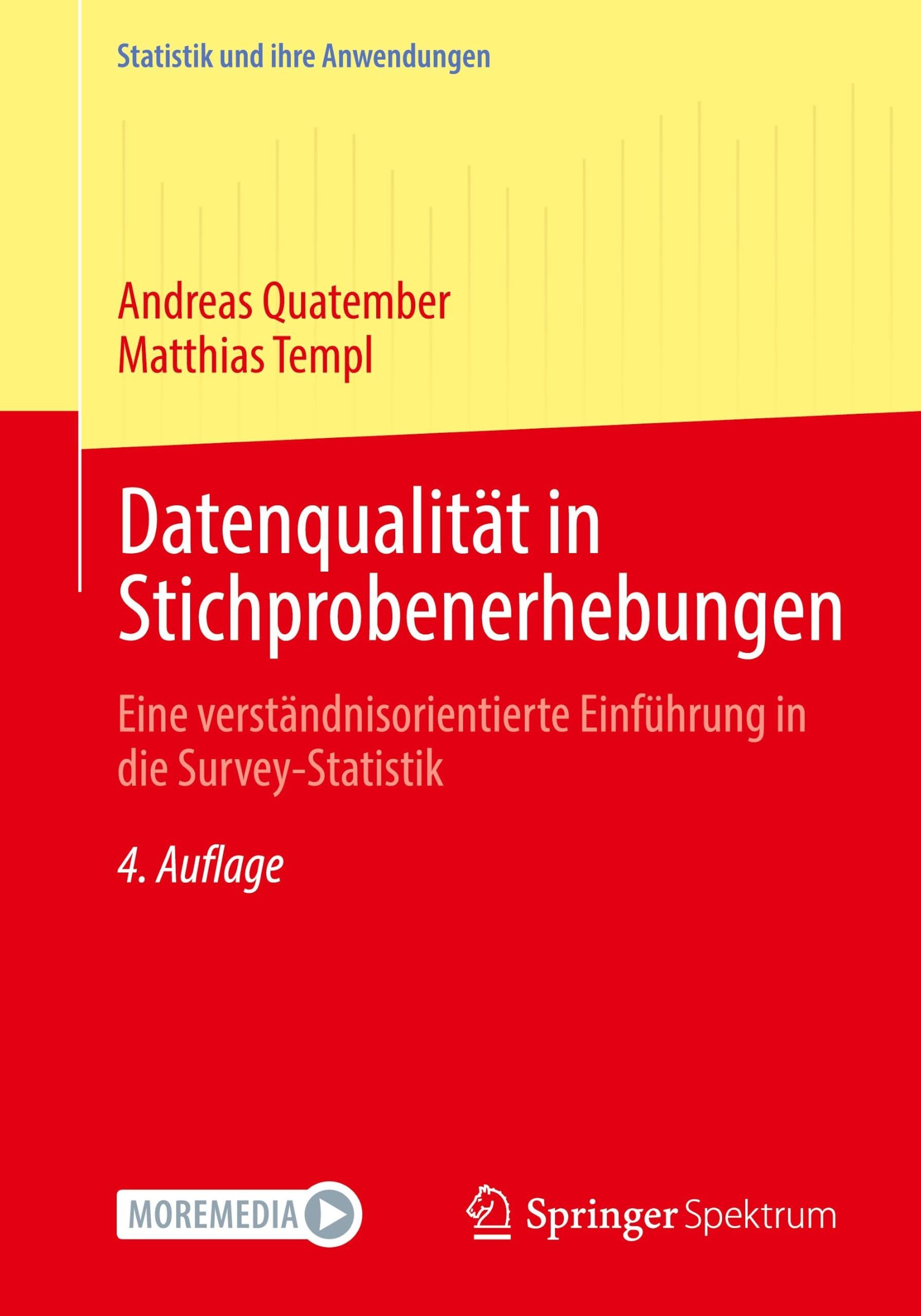 Datenqualität in Stichprobenerhebungen