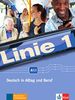 Linie 1 A1: Kurs- und Übungsbuch mit DVD-ROM, Teil 1