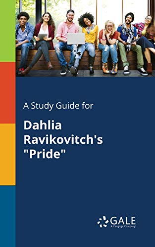 A Study Guide for Dahlia Ravikovitch's Pride