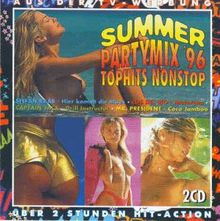 Summer Partymix'96 von Various  | CD | Zustand sehr gut