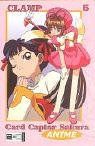 Card Captor Sakura Anime 5 von CLAMP | Buch | Zustand gut