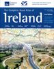Irland Autoatlas 1 : 250 000: an Tsuirbhaeireacht Ordanaais Atlas Baoithre Na HaEireann Eolai Don Tiomaanaai (Irish Maps, Atlases and Guides)