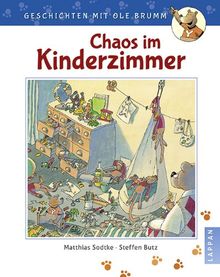 Chaos im Kinderzimmer: Geschichten mit Ole Brumm