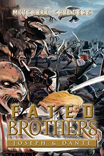 Fated Brothers: Joseph & Dante