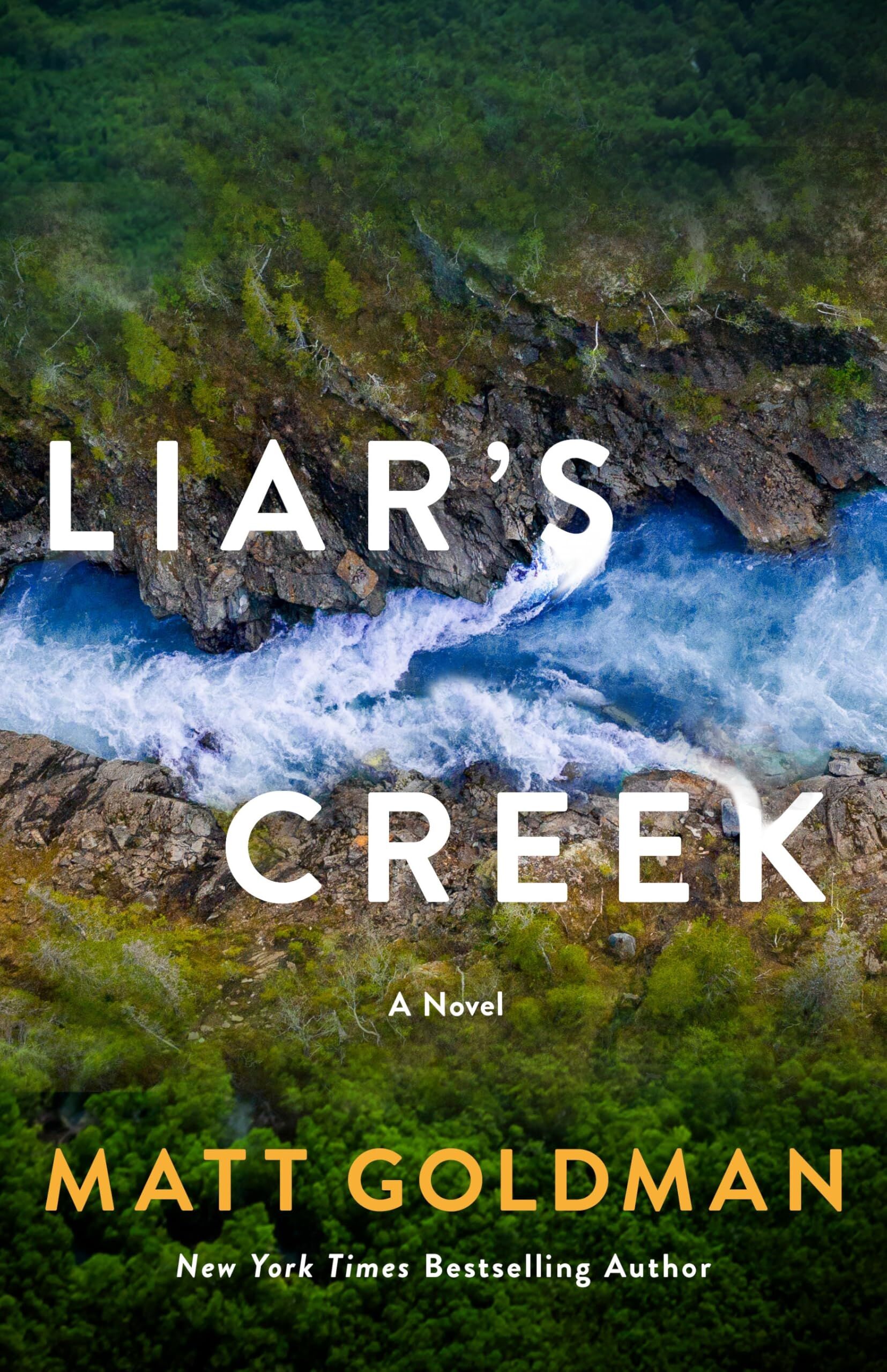 Goldman, Matt: Liar's Creek