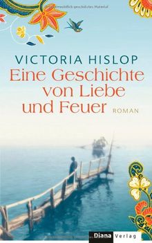 Eine Geschichte von Liebe und Feuer: Roman