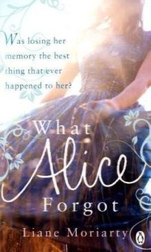 What Alice Forgot