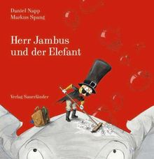 Herr Jambus und der Elefant