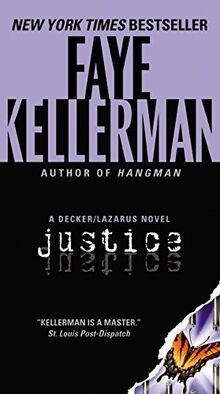 Justice: A Decker/Lazarus Novel (Decker/Lazarus Novels, 8, Band 8)