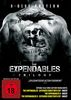 The Expendables Trilogy [3 DVDs]