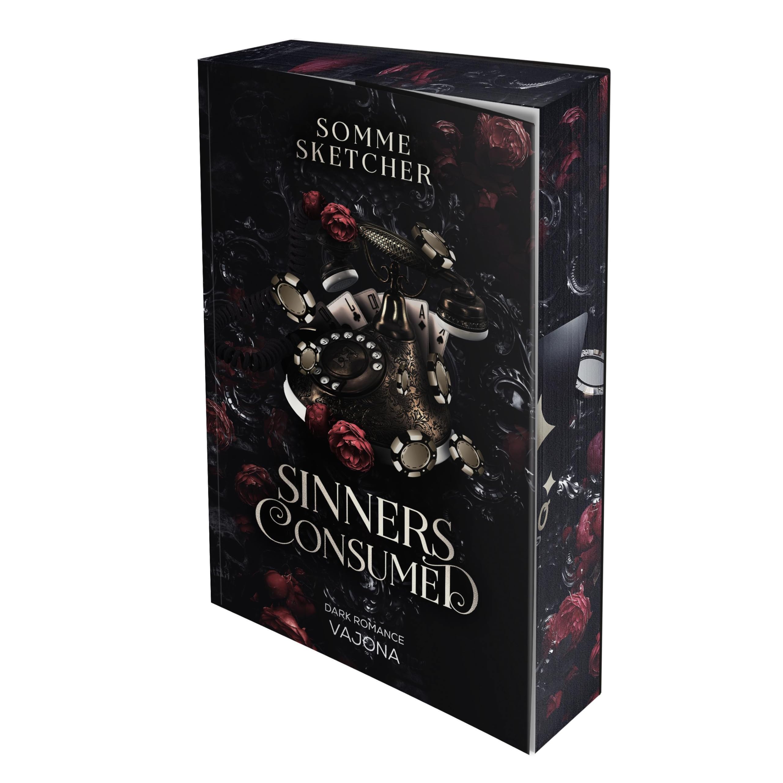Sketcher, Somme: Sinners Consumed