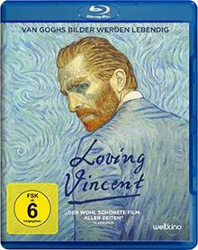 Loving Vincent [Blu-ray]