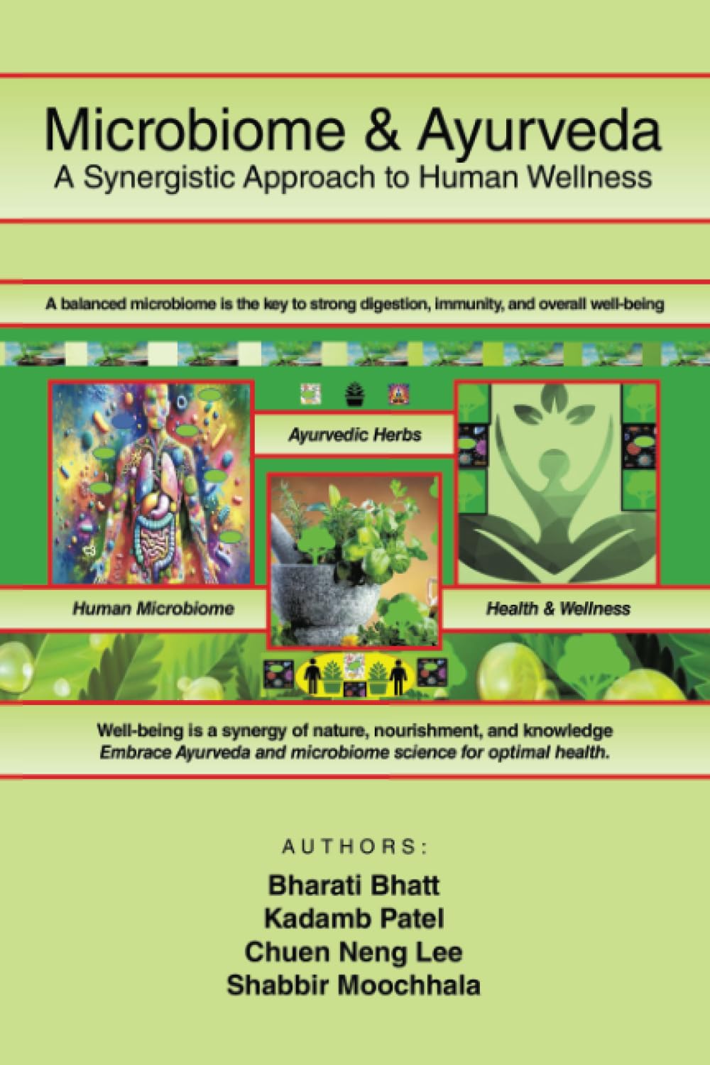 Microbiome & Ayurveda: A Synergistic Approach to Human Wellness
