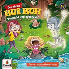 018/die Kleine Wut-Ursel/der Verzauberte Hexensc