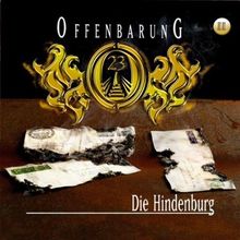 Offenbarung 23 - Folge 11: Die Hindenburg. Hörspiel.  Hörspiel: TEIL 11 von Gaspard, Jan | Buch | Zustand sehr gut