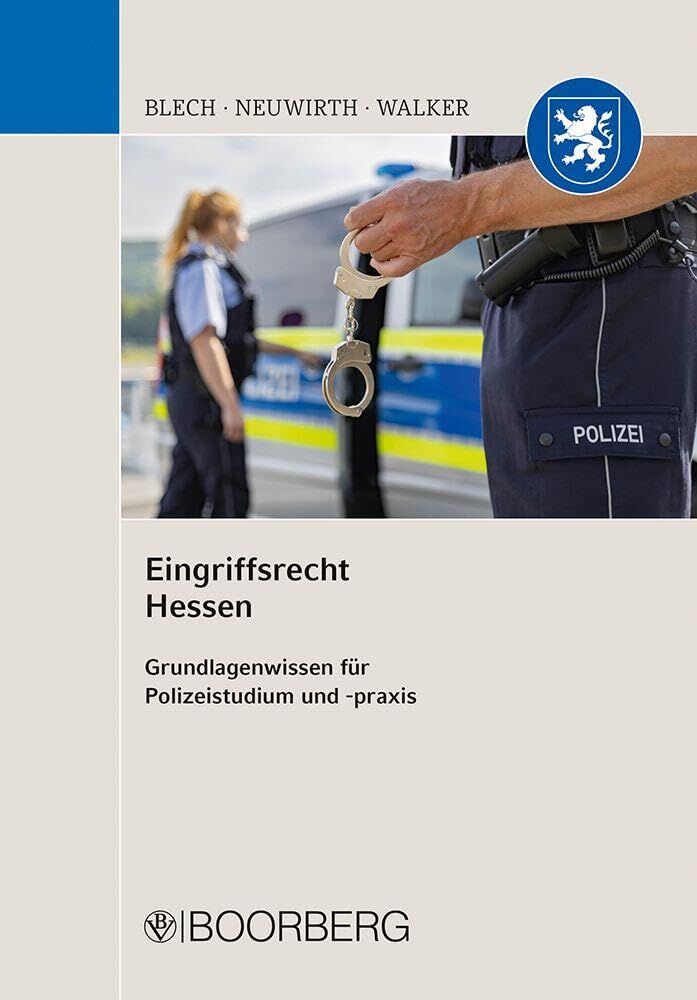 Eingriffsrecht Hessen