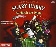Scary Harry 4.Ab Durch die Tonne