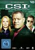 CSI: Crime Scene Investigation - Season 10 [6 DVDs]