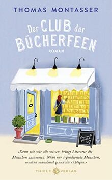 Der Club der Bücherfeen: Roman