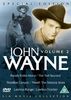 JOHN WAYNE COLLECTION, THE - VOL 2 [3 DVDs] [UK Import]
