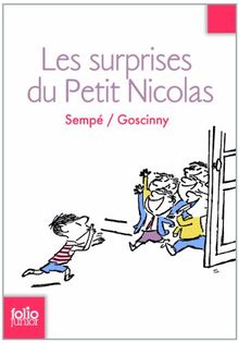 Les histoires inédites du petit Nicolas. Vol. 5. Les surprises du petit Nicolas
