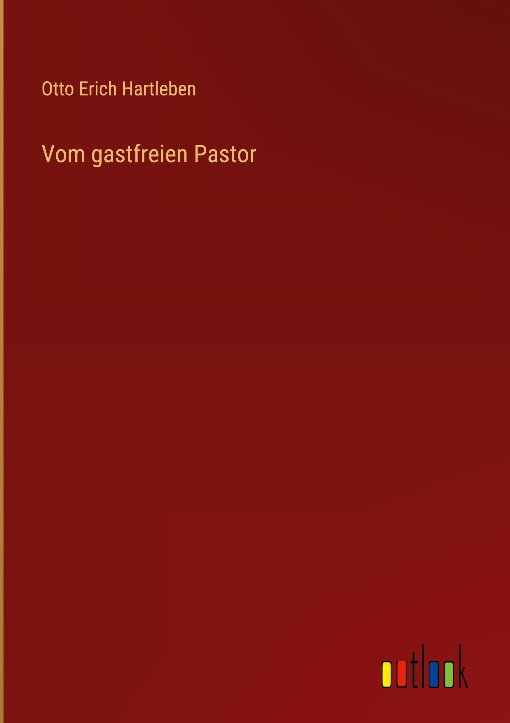 Vom gastfreien Pastor