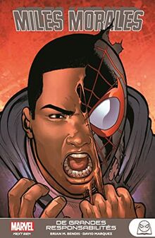 Miles Morales. Vol. 3. De grandes responsabilités
